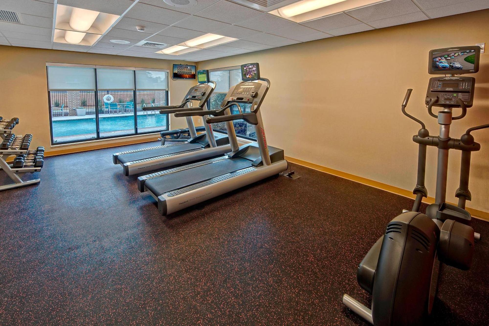 Towneplace Suites By Marriott Hattiesburg Ngoại thất bức ảnh