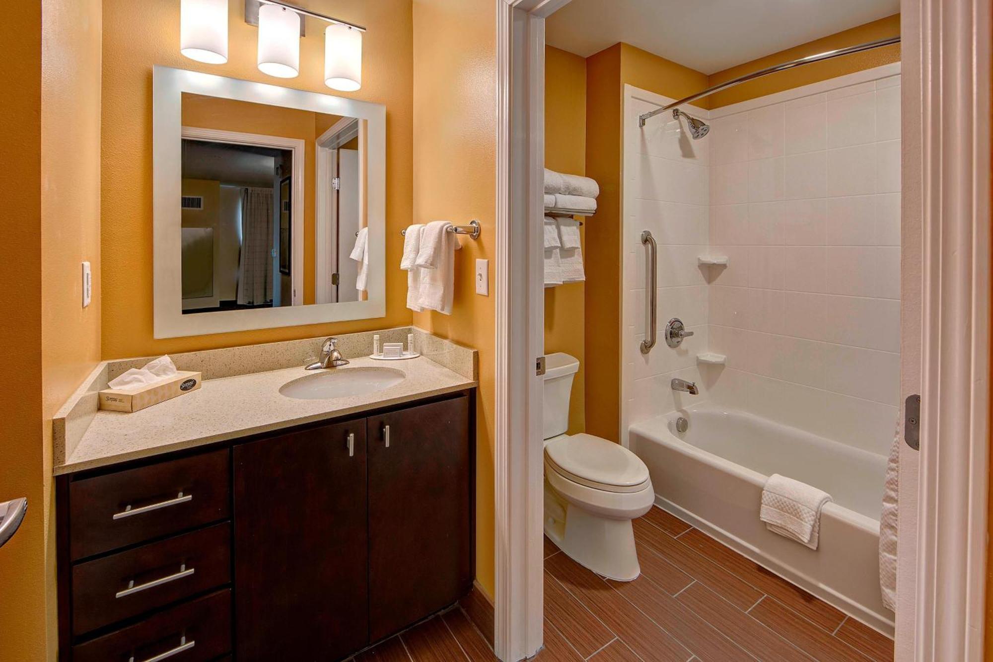 Towneplace Suites By Marriott Hattiesburg Ngoại thất bức ảnh