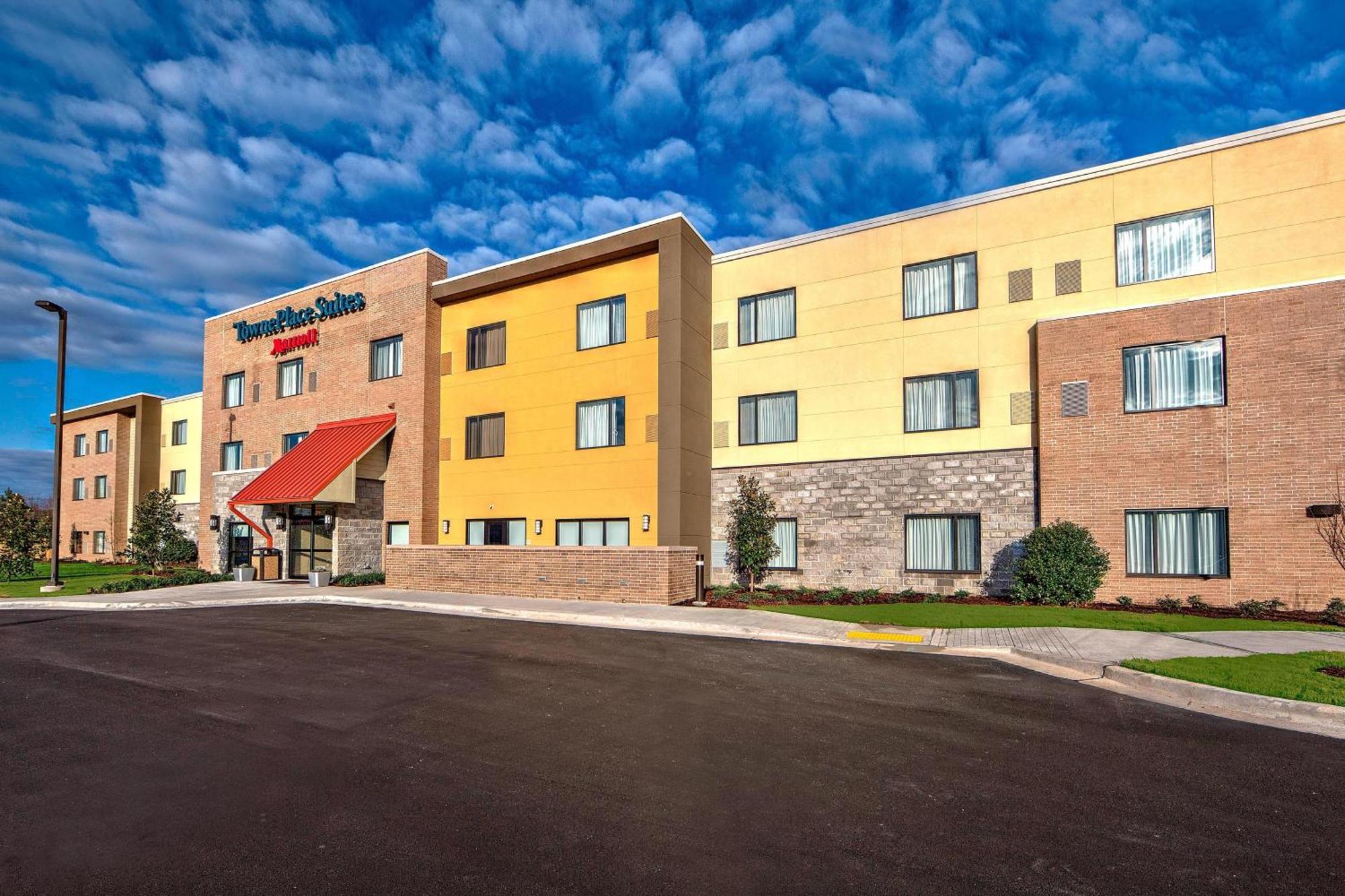 Towneplace Suites By Marriott Hattiesburg Ngoại thất bức ảnh